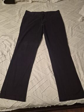 Studio I Black Wide-Leg Jeans